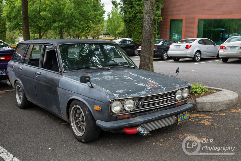 Illustration for article titled Portland Cars and Coffee - 24 May 2014
